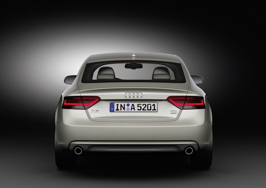  Audi A5 Sportback 3.0 TDI Quattro 2011 года  (WW) (фото 3 из 17)